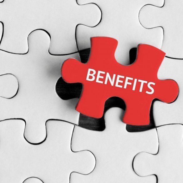 Foto Viele gratis Benefits