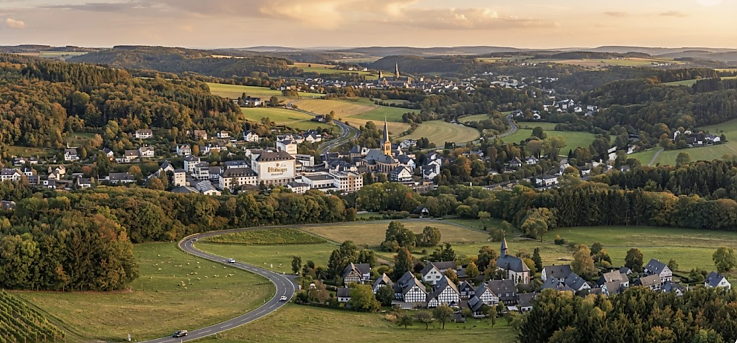 Foto Eifelkreis Bitburg-Pr�m: Immobilienpreise, Mieten & Marktentwicklung 2026