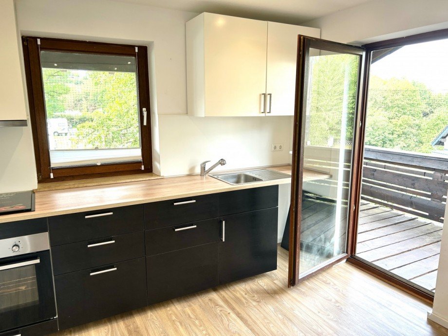 Bild mit Balkon Maisonettewohnung Gerolstein
