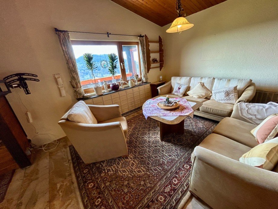 Wohnbereich Landhaus Gerolstein