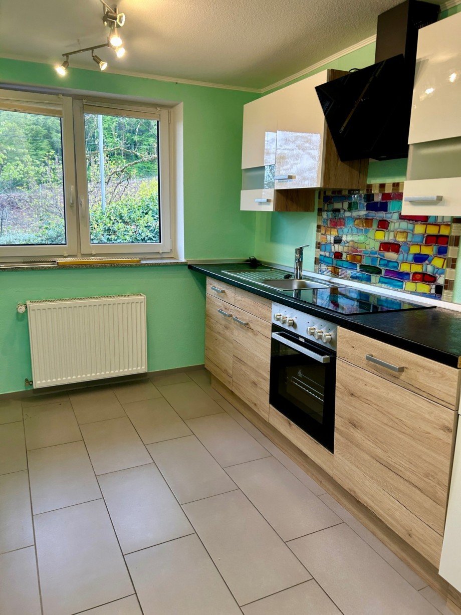 Ku Terrassenwohnung Sinspelt