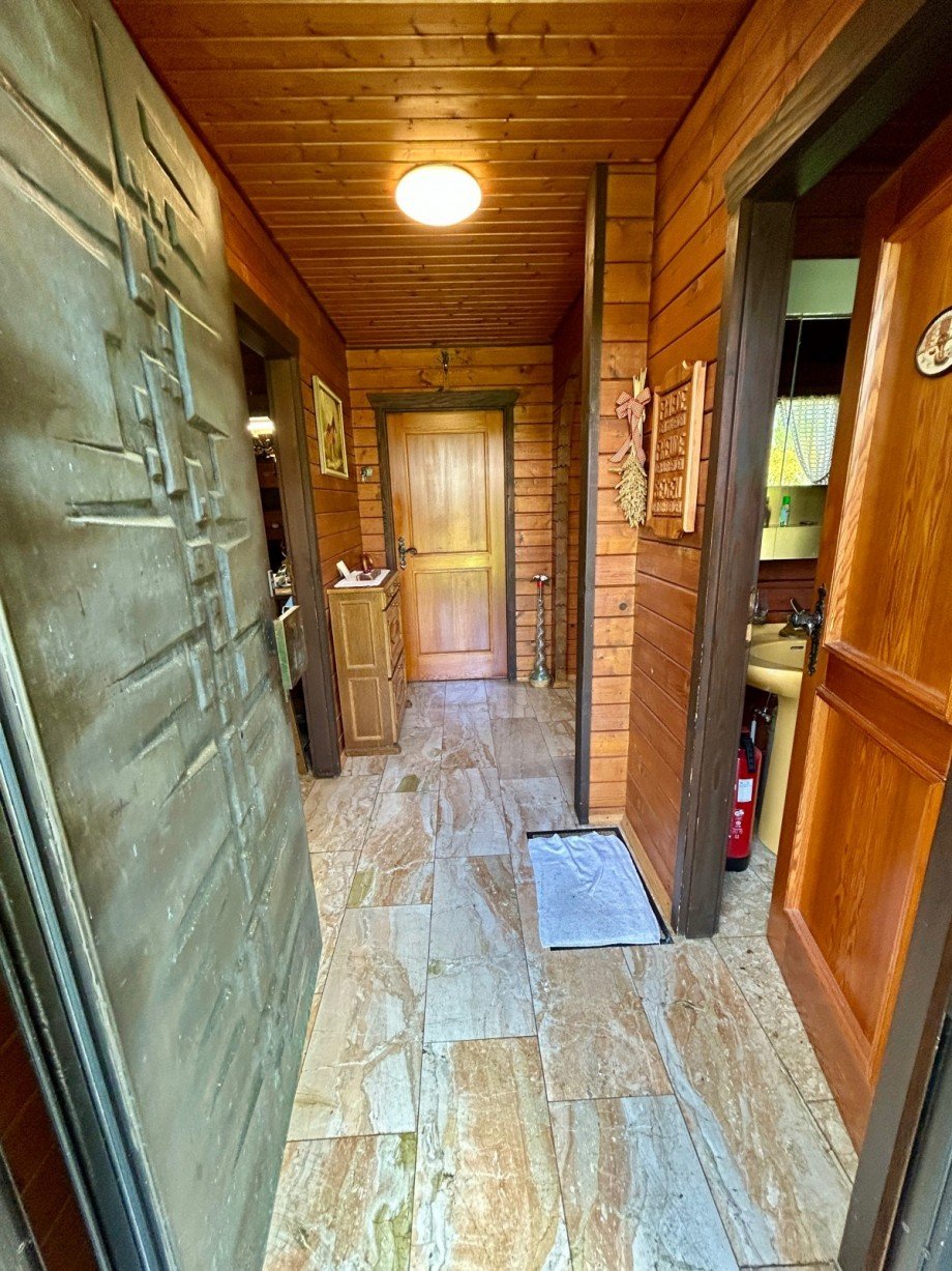 Flur : Eingang Landhaus Gerolstein