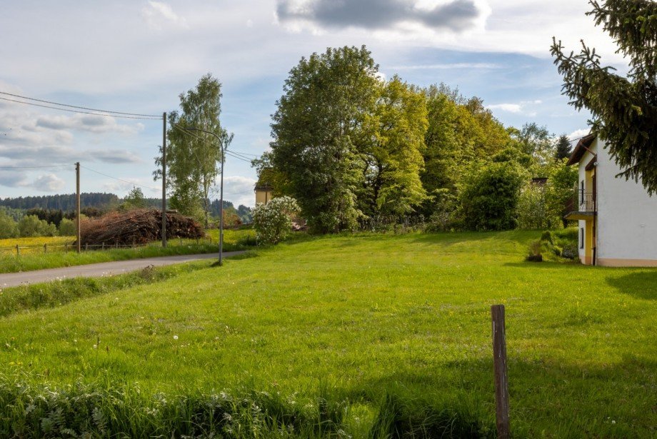 Garten Einfamilienhaus Kalenborn-Scheuern