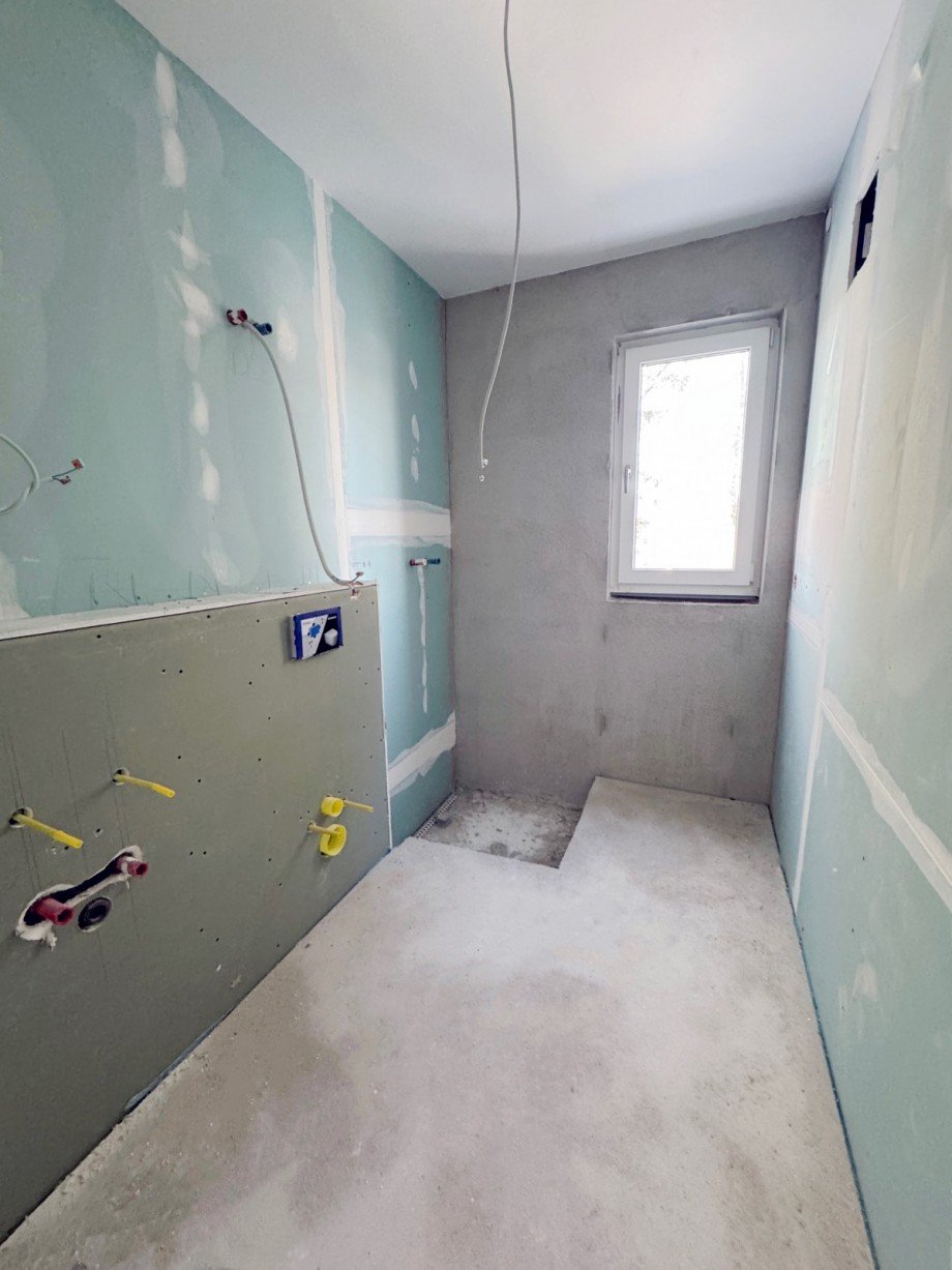 gaeste-dusch-bad Penthousewohnung Hillesheim