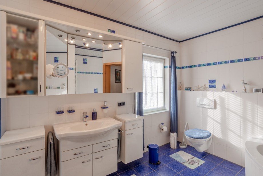 Haus OG Badezimmer Einfamilienhaus Oberstadtfeld