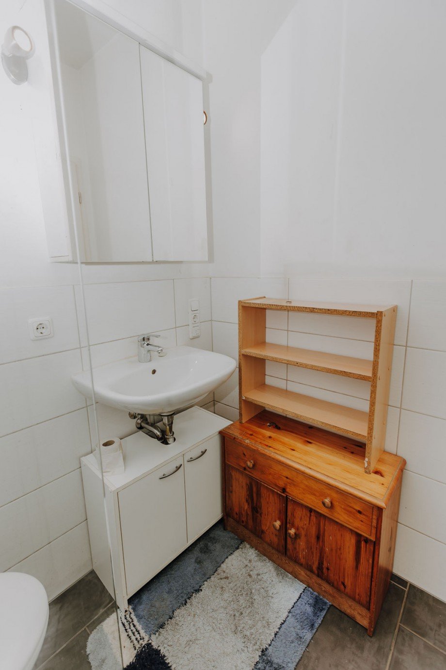 1 OG - Bad - 2 Wohnung Pr�m