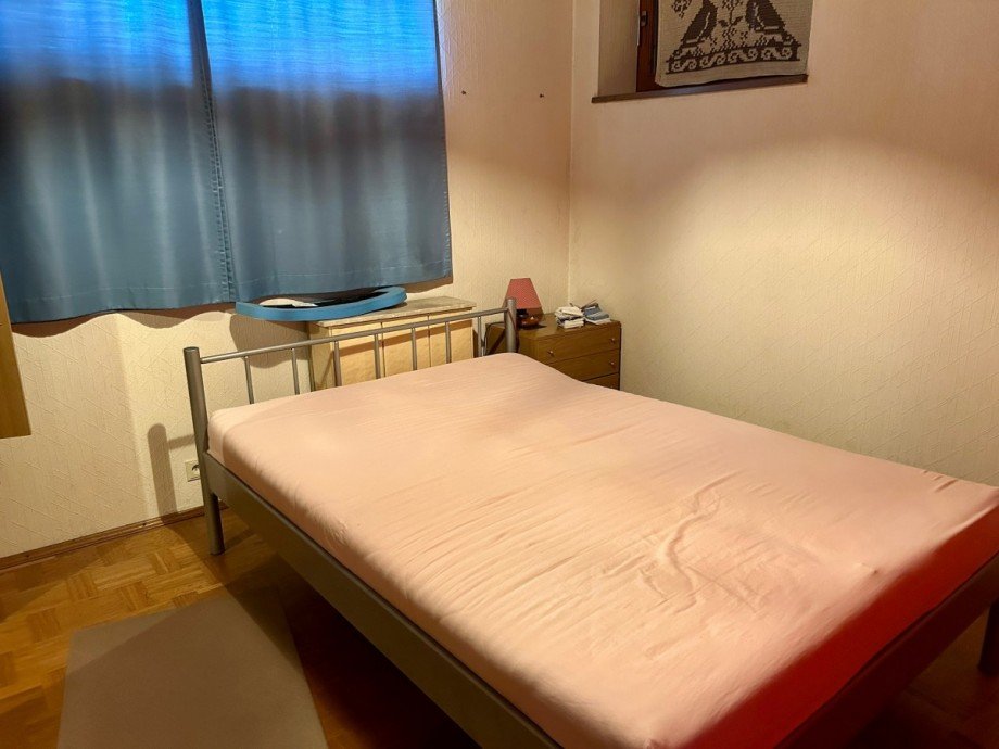 Schlafzimmer UG Landhaus Gerolstein