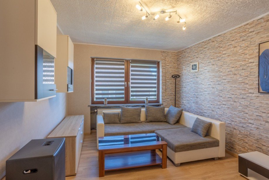 EG Wohnung Wohnzimmer Einfamilienhaus Birresborn