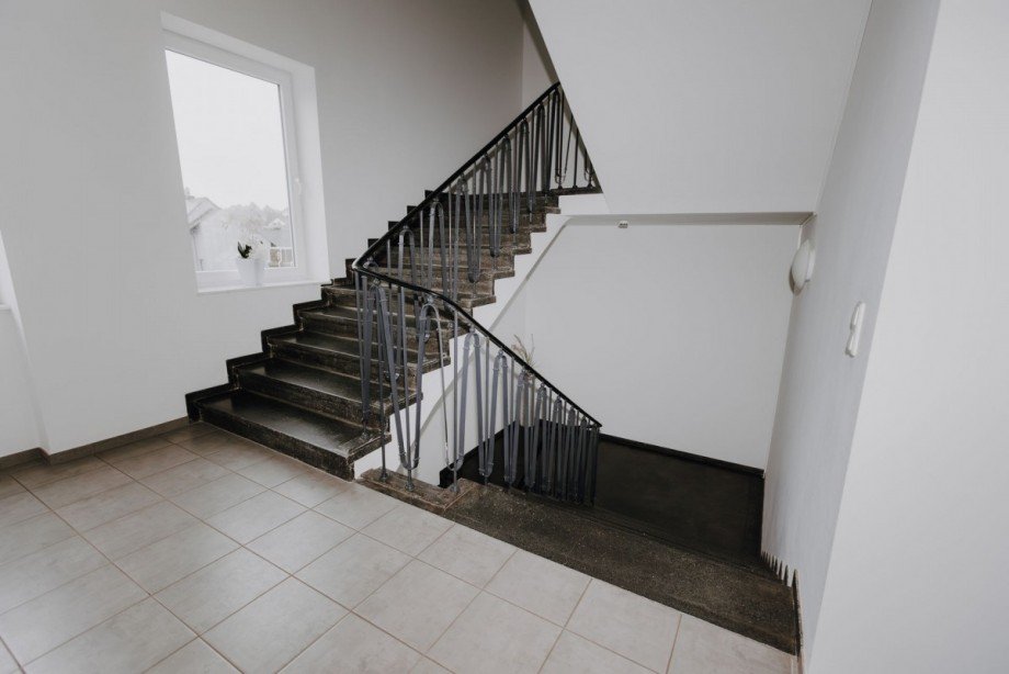 Treppenhaus Wohnung Pr�m