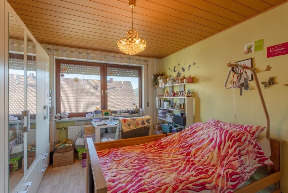 OG Schlafzimmer Einfamilienhaus Birresborn