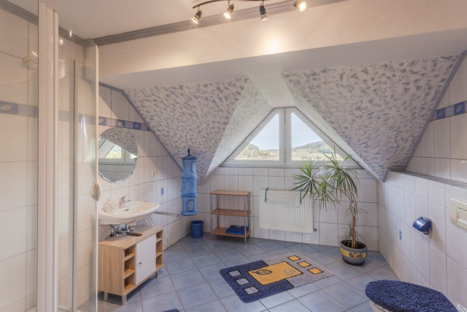 Haus DG Badezimmer Einfamilienhaus Oberstadtfeld