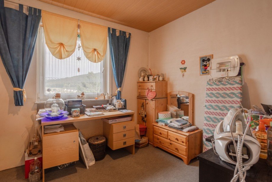 Haus Schlafzimmer Einfamilienhaus Oberstadtfeld