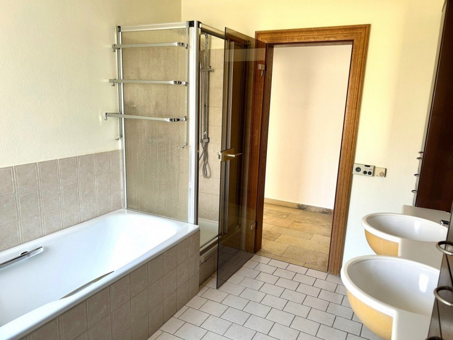 Badezimmer - 1 Wohnung Gerolstein