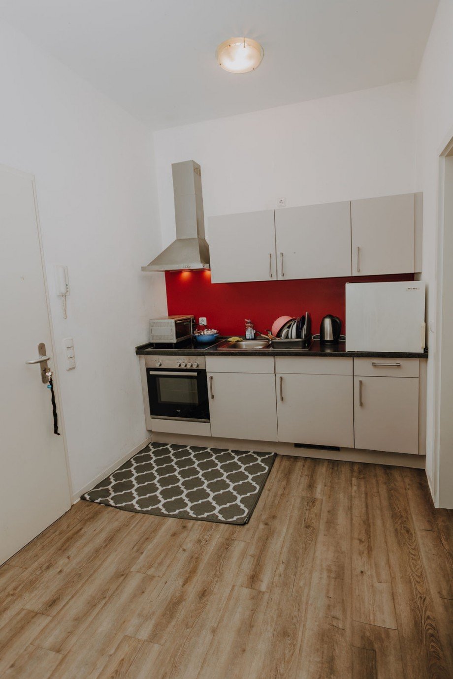 1 OG - Ku Wohnung Pr�m