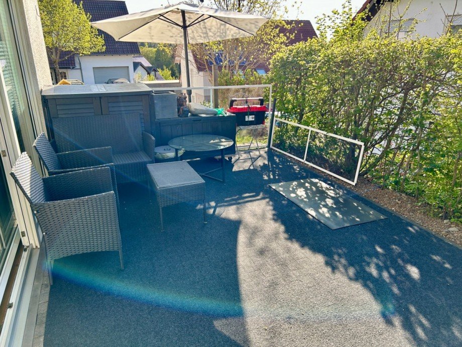 IMG_8505 Terrassenwohnung Hillesheim