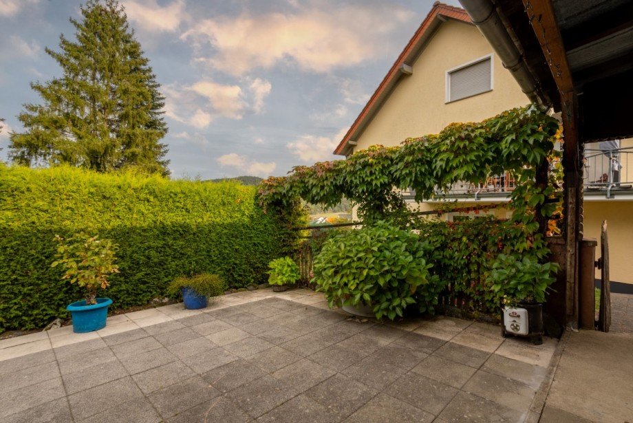 Gruase - Grillplatz : Sitzlounge Einfamilienhaus Oberstadtfeld