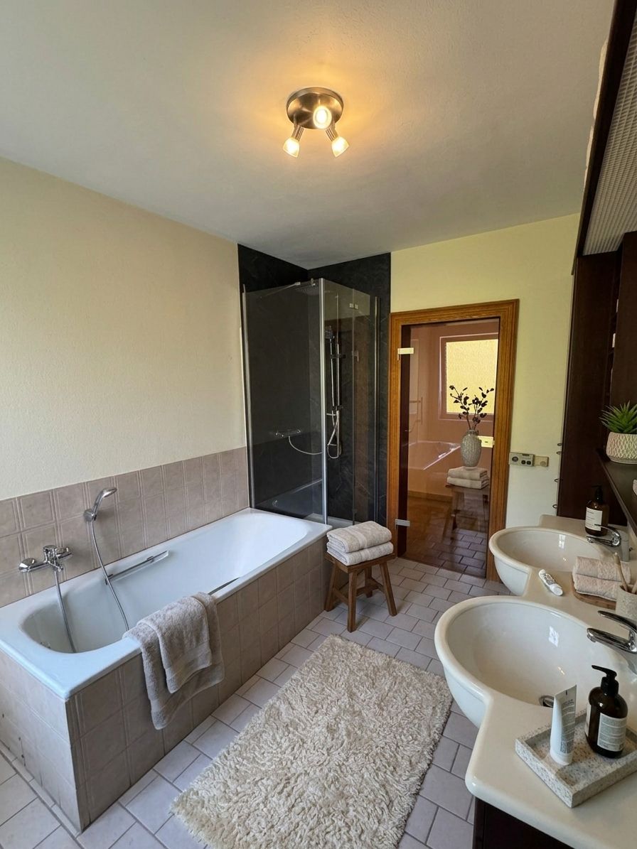 Bad 2 Wohnung Gerolstein