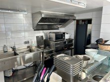 IMG_8455 Bew�hrter Imbissstandort mit gro�em Umsatzpotenzial - komplett eingerichtet & sofort startklar