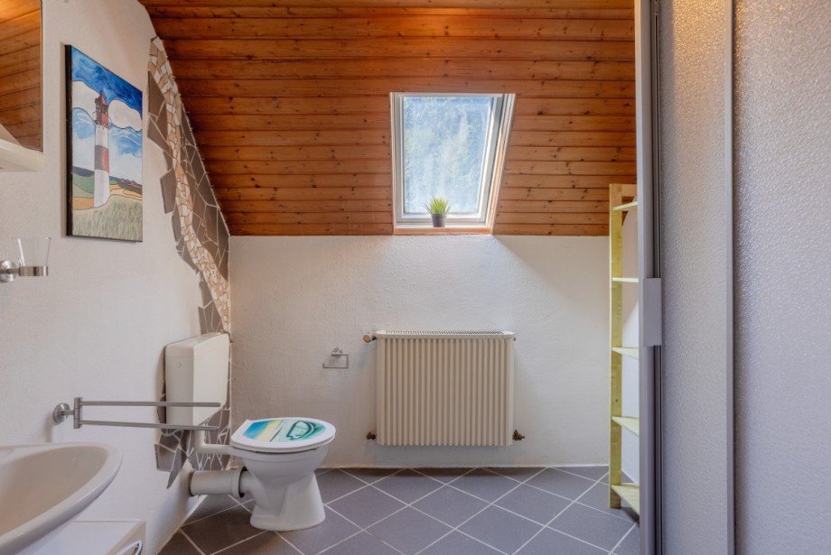 OG Wohnung DG Badezimmer Einfamilienhaus Birresborn