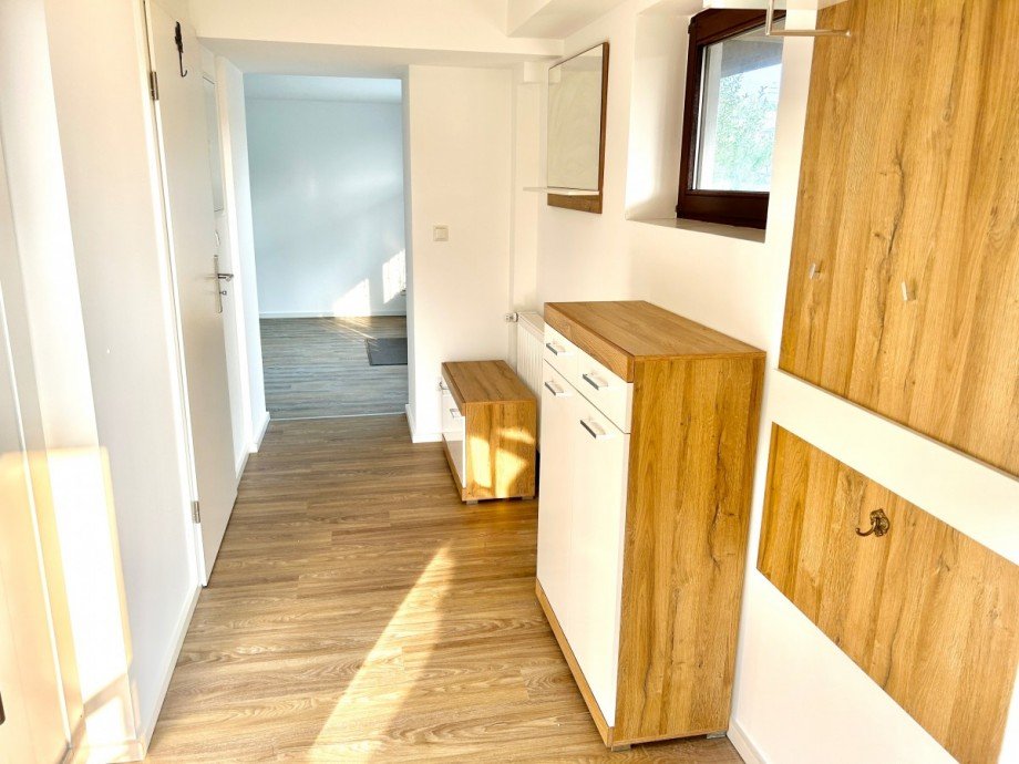 Flur - Eingangsbereich Erdgeschosswohnung Gerolstein