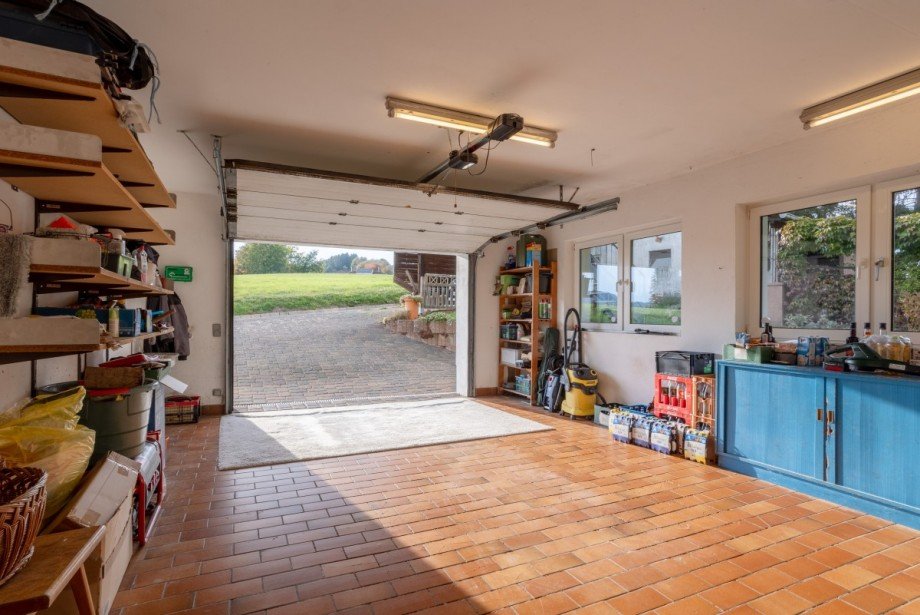 Haus Garage Einfamilienhaus Oberstadtfeld