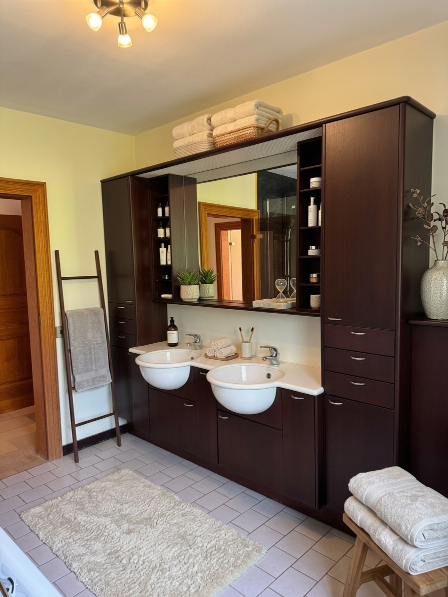 Badezimmer Wohnung Gerolstein