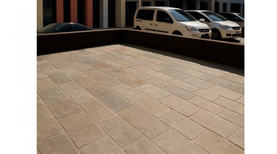 Terrasse Gastgewerbe Hillesheim