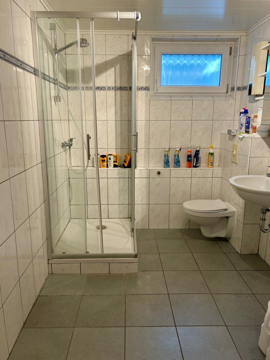 Badezimmer Wohnung Bitburg