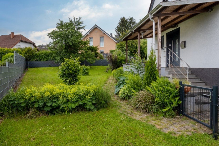 Garten - Bild 2 Einfamilienhaus Hillesheim