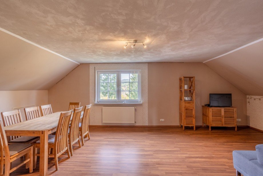 Haus DG Schlafzimmer Einfamilienhaus Oberstadtfeld