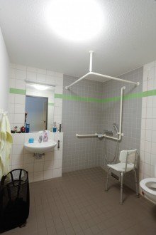 Bad Pflegeappartement mit Mietgarantie - Sichere Kapitalanlage mit planbaren Ertr�gen