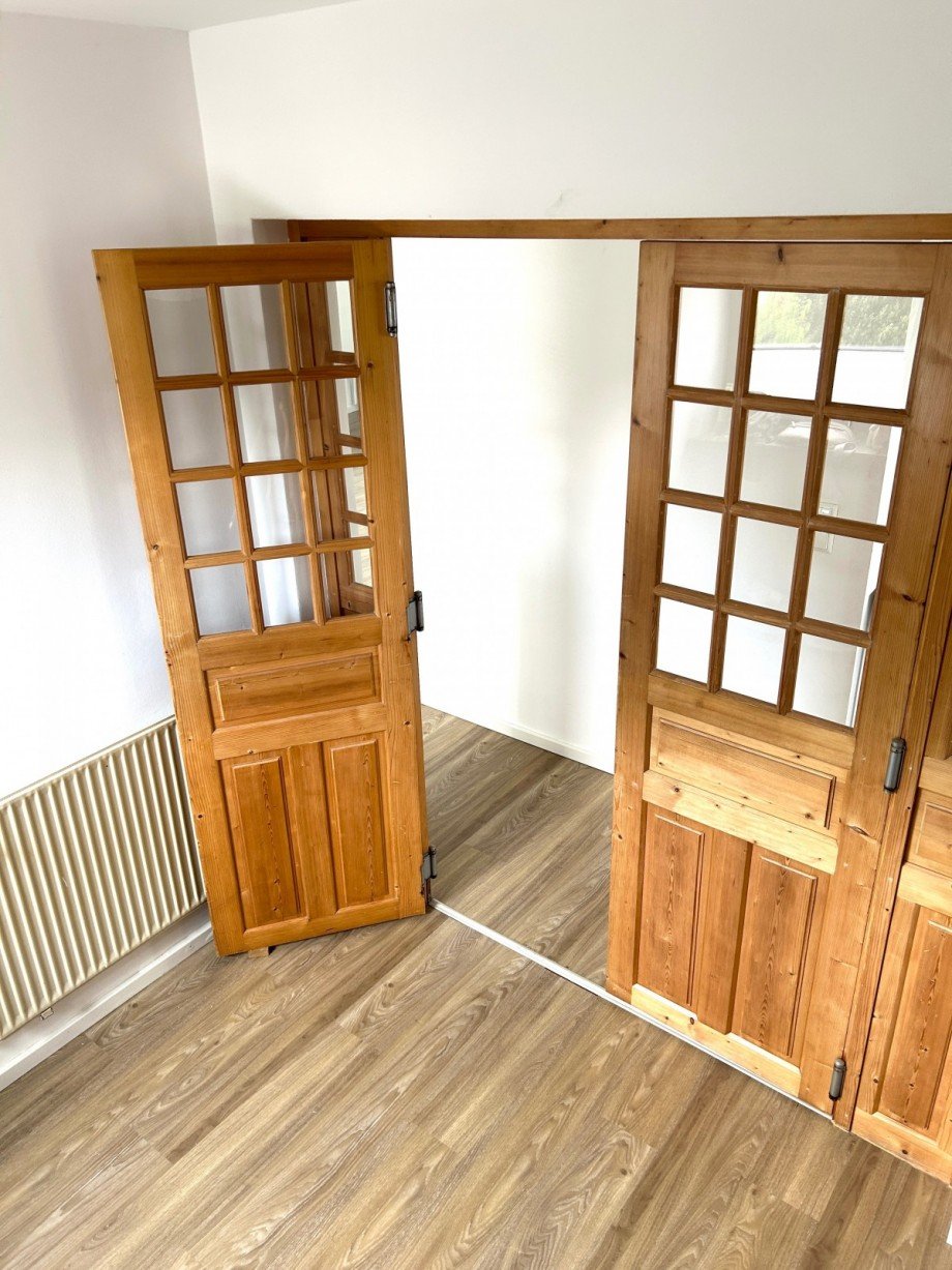 Treppenhaus Maisonettewohnung Gerolstein