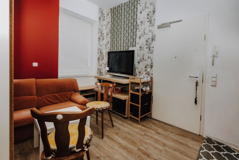 1 OG - Wohnzimmer Wohnung Pr�m