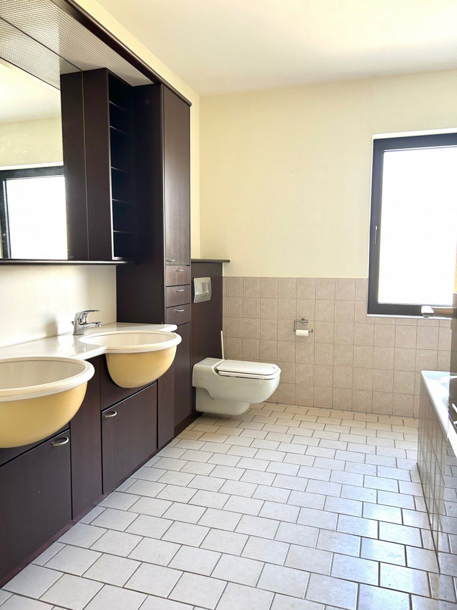 Badezimmer - 2 Wohnung Gerolstein