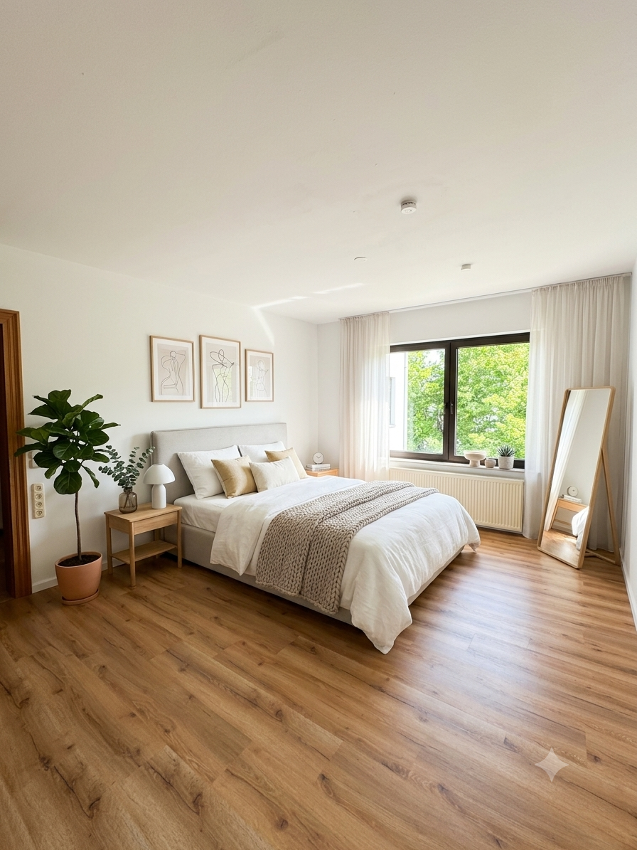 Schlafzimmer Wohnung Gerolstein