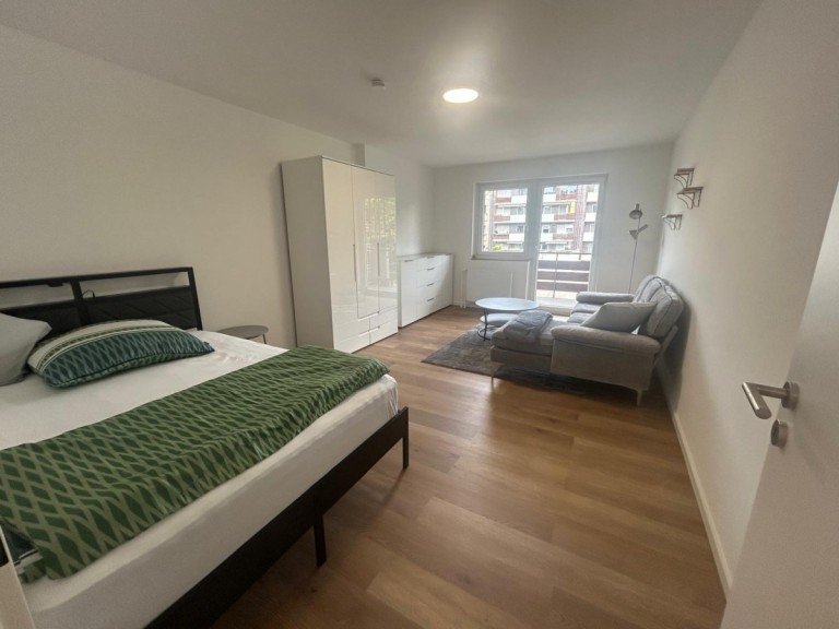 WhatsApp Image 2026-07-13 at 19.35.42 K�ln Wohnung Exklusives Balkon-Apartment - Voll m�bliert & frisch saniert in K�ln-Vingst