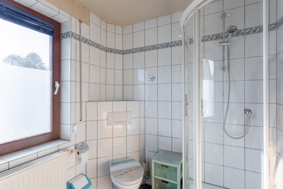 OG Wohnung Badezimmer Mehrfamilienhaus Birresborn