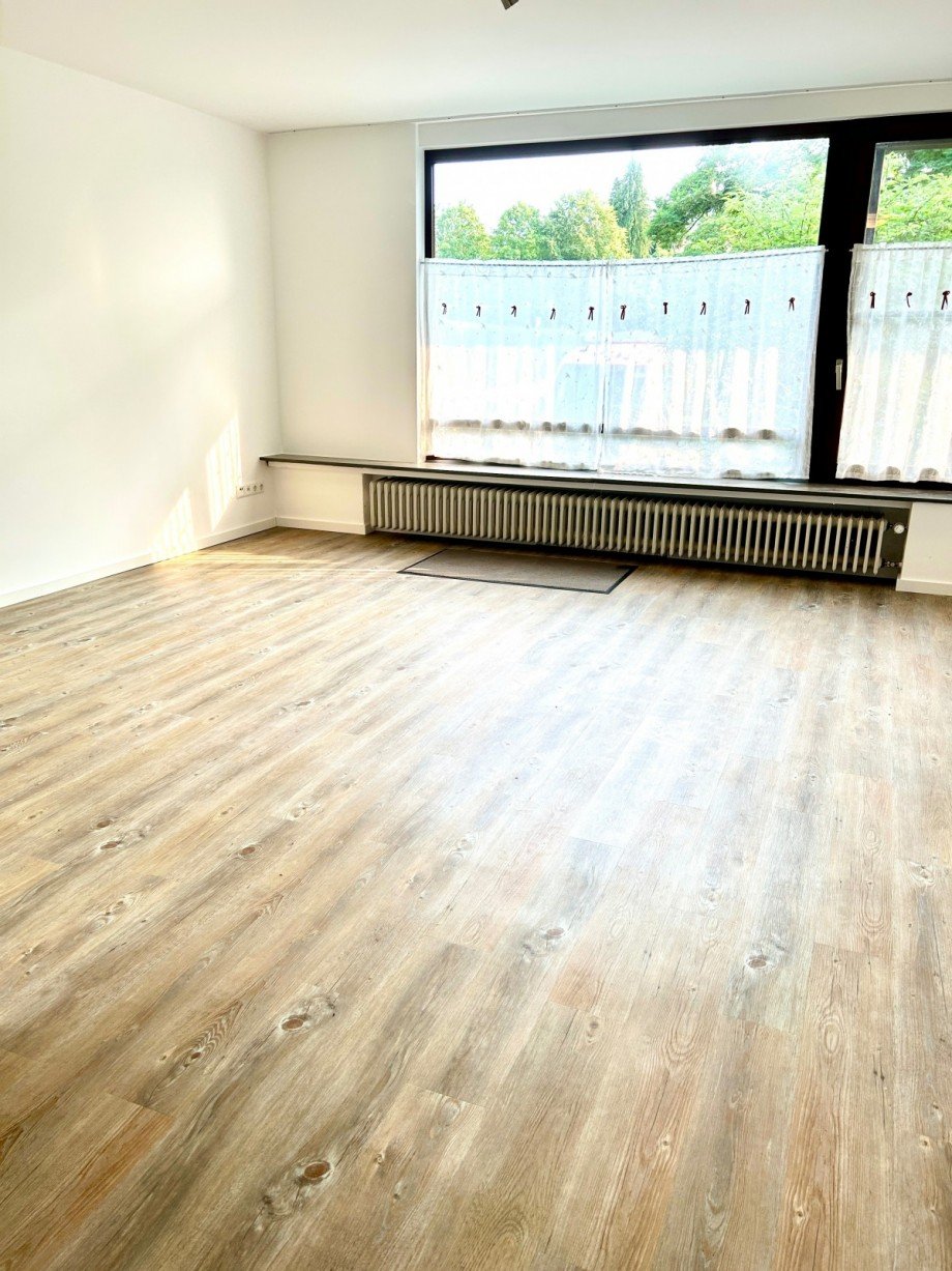 Wohnzimmer Erdgeschosswohnung Gerolstein
