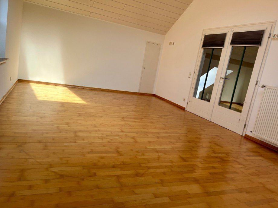 Schlafzimmer 1 Bauernhaus Dockendorf