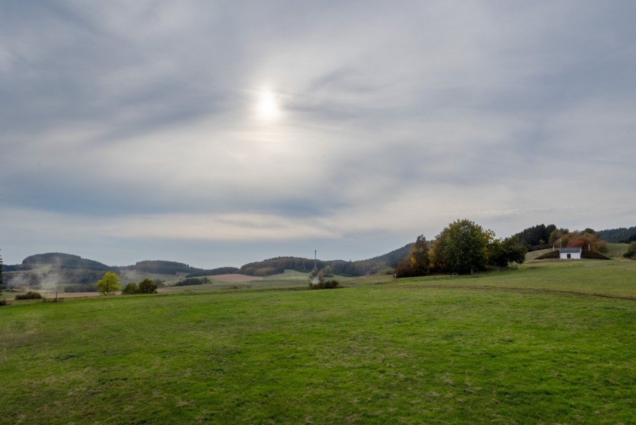 Ausblick Bild 3 Einfamilienhaus Oberstadtfeld