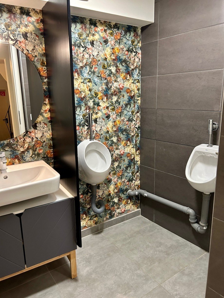 Toiletten-1 Gastgewerbe Hillesheim