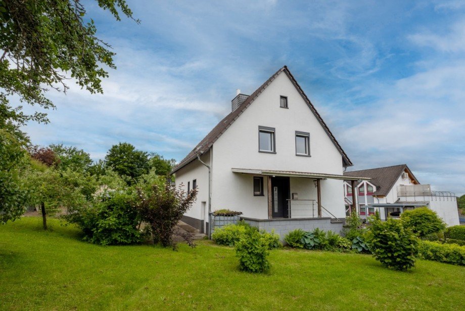 Garten - Bild 1 Einfamilienhaus Hillesheim