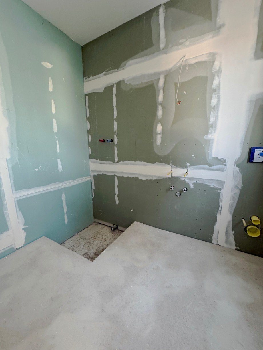 duschbad-schlafzimmer Penthousewohnung Hillesheim