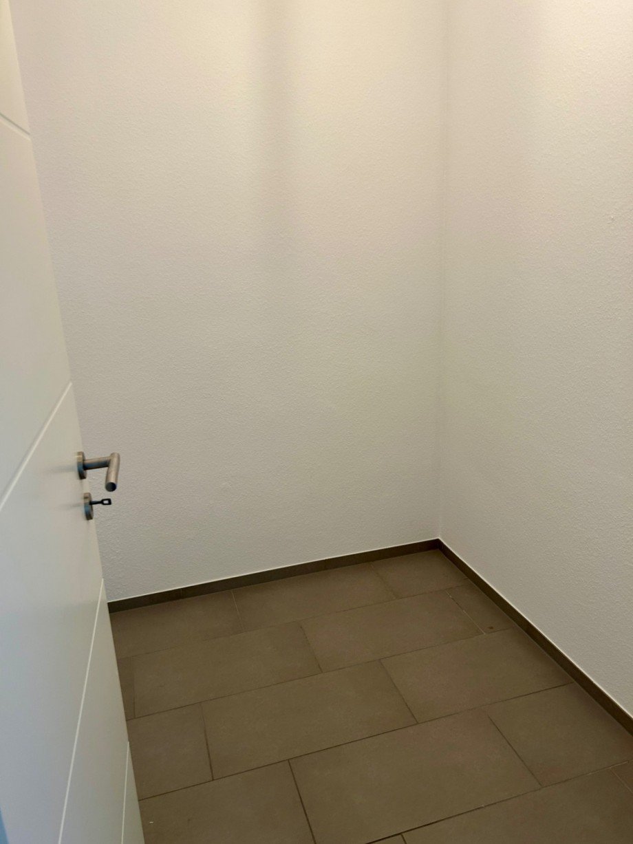 Abstellkammer Terrassenwohnung Sinspelt