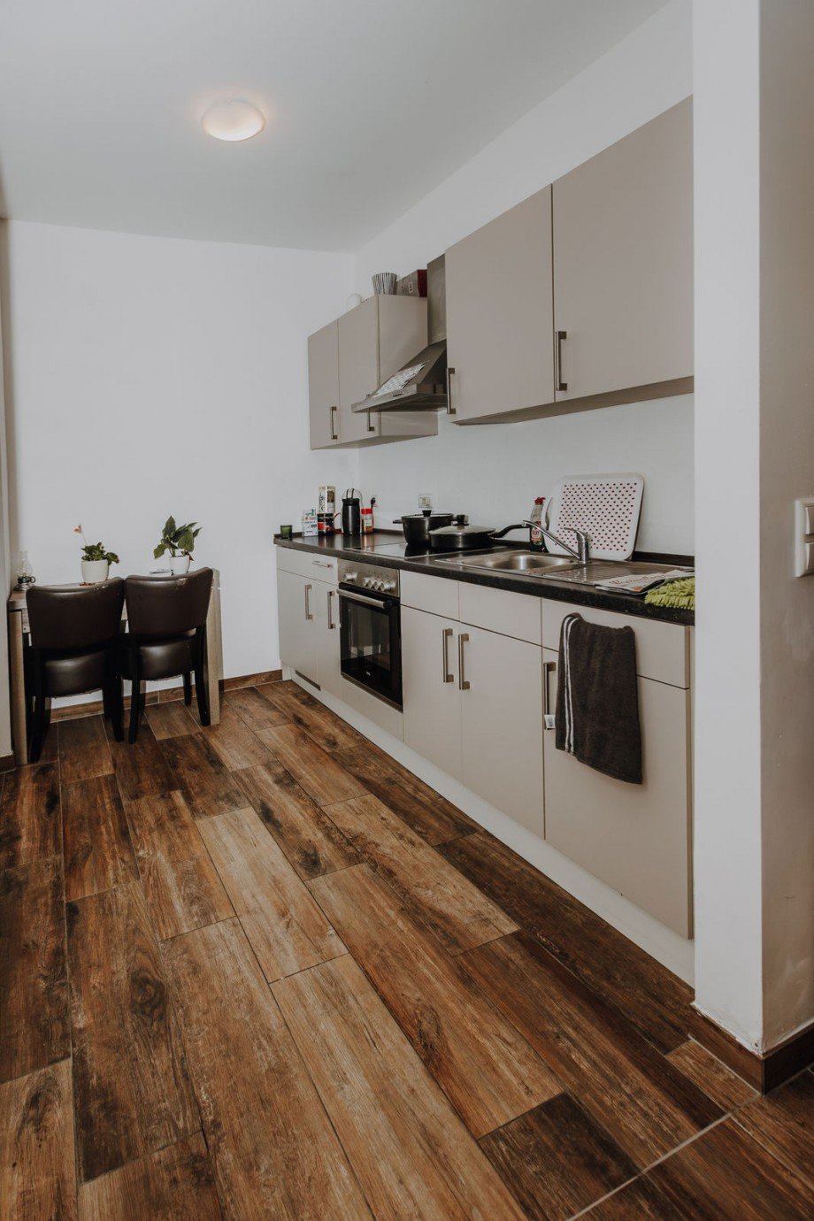 EG - Ku Wohnung Pr�m