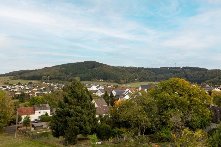 Haus Ausblick vom Bad Einfamilienhaus Oberstadtfeld