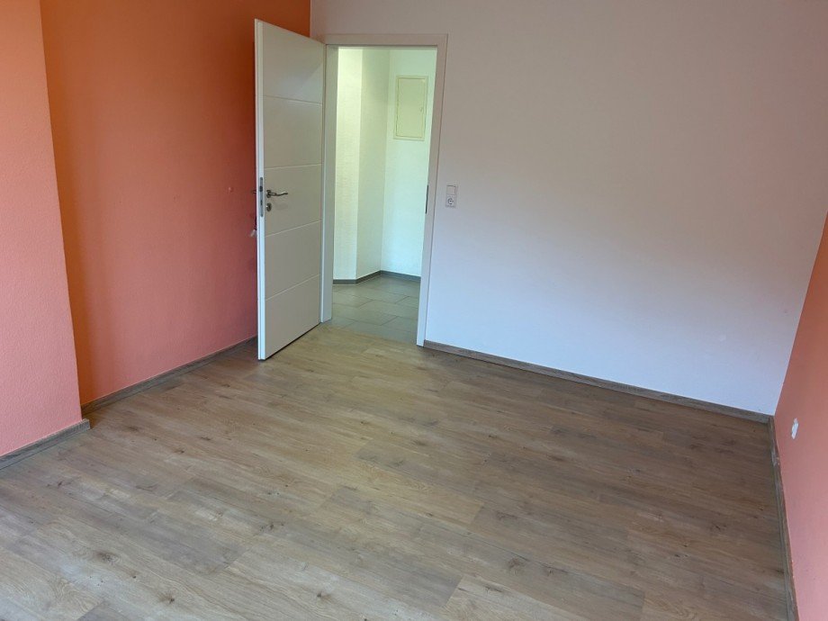 Schlafzimmer Terrassenwohnung Sinspelt