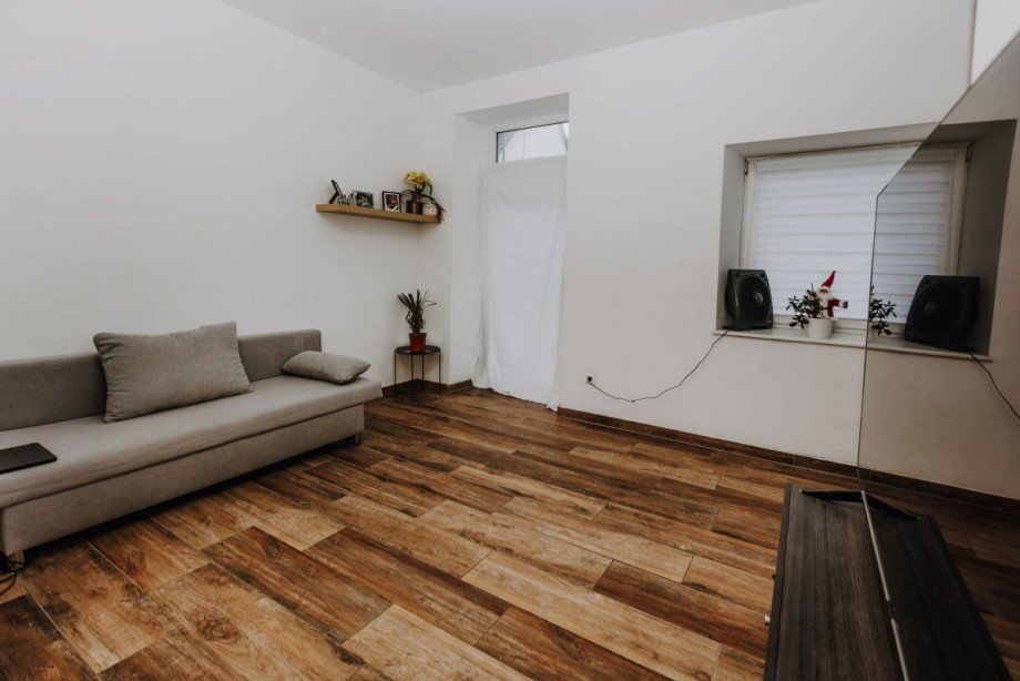 EG - Wohnzimmer Wohnung Pr�m