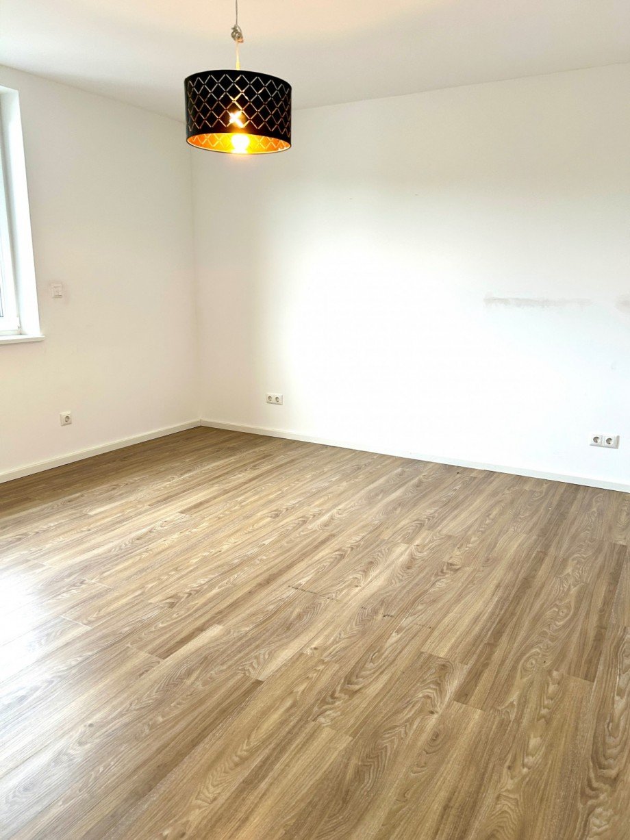 Schlafzimmer 1 Maisonettewohnung Gerolstein