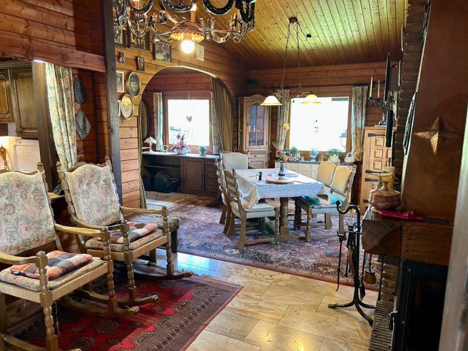 Wohnbereich Bild 2 Landhaus Gerolstein